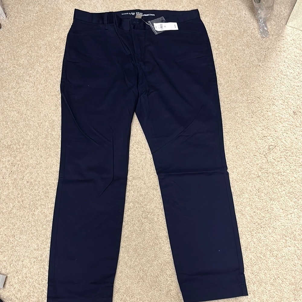NWT Gap Factory Khakis